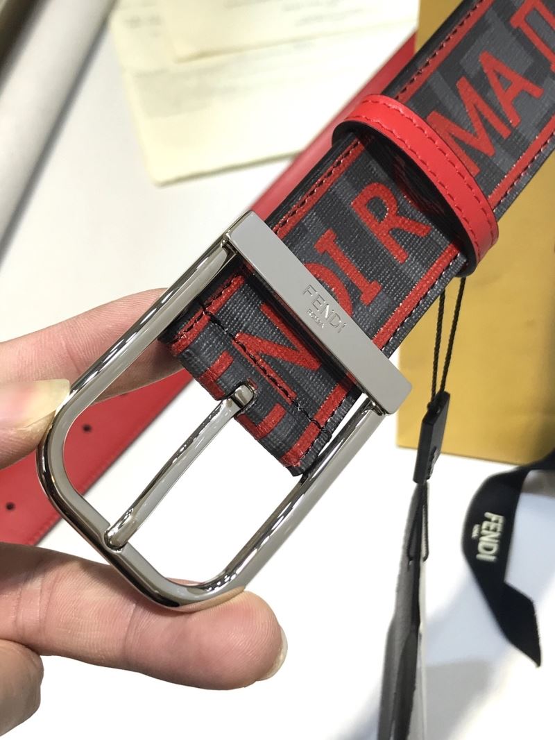 Fendi Belts